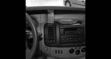 Brodit center mount v. Renault Traffic 02-03