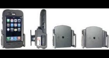 Brodit houder geschikt voor Universele verstelbare houder passief met swivelmount breedte: 62-77mm dikte: 12-16mm