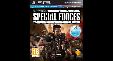 Socom Special Forces (Ondersteunt Move)