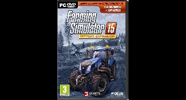 Farming Simulator 2015 - Add-On - Windows