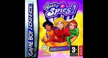Totally Spies Adventures