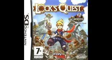 THQ Lock's Quest