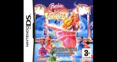 Barbie - 12 Dancing Princesses
