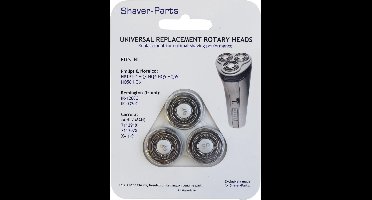Shaver-Parts Scheerhoofd Alt Hq3/4/56/6
