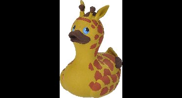 Wild Republic Badeend Giraffe Junior 10 Cm Geel/bruin