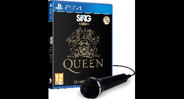 Let's Sing Queen - PS4