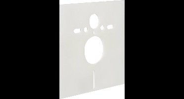 Geberit Aquaclean tuma geluidsisolatieset voor wandcloset