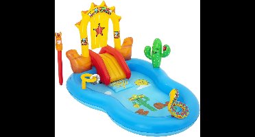 Bestway Wild West Kinderspeelbad