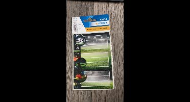 etiketten Herma - 6 vellen