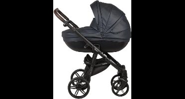Quax AVENUE KINDERWAGEN - ECO NIGHT BLUE