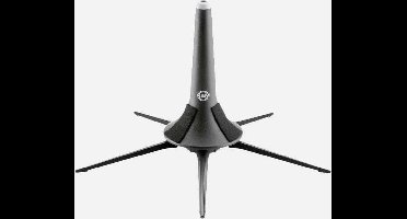 König & Meyer 15213 trompetstand 5-voet - Standaard voor koperen blaasinstrumenten