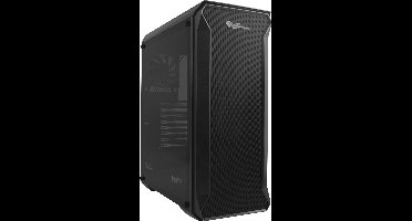 Genesis - NPC-1517 ATX Semi-tower Box TQEP-550SP - Black