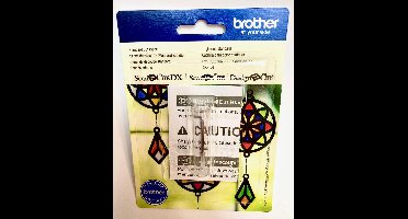 Brother ScanNCut -  standaard mes