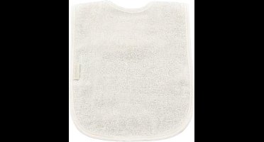 Funnies Slabbetje Junior 40 Cm Katoen Beige