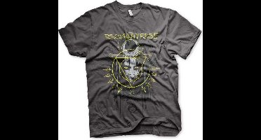 DC Comics Suicide Squad Heren Tshirt -S- Enchantress Grijs
