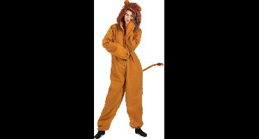 Vegaoo - Leeuwen outfit voor vrouwen