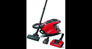 Bosch ProAnimal BGS7PET Serie 8 - Stofzuiger zonder zak - Rood