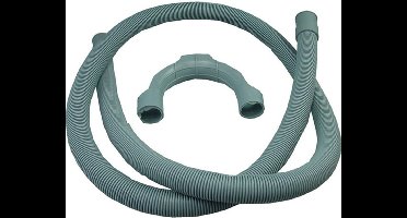 Wiesbaden Wasmachine-Afvoerslang 250 cm.