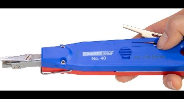 WEICON LSA Sensor Nr. 40 – Blauw/Rood – 24,5 cm