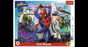Spiderman Puzzel