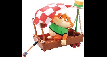 44 cats - The Buffy-Vehicles