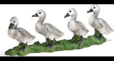 Schleich Knobbelzwaankuik 13657