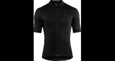 Craft Essence Jersey Fietsshirt - Heren - Zwart- Maat S