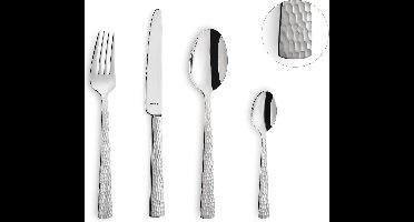 Amefa Felicity - 24-delige bestekset - Voor 6 personen
