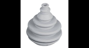 Doorvoerrubber – kabeldoorvoer zwart 50mm diameter