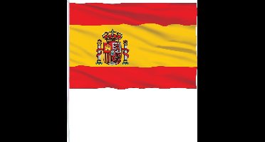 ESPA - Spaanse vlag 60 x 90 cm
