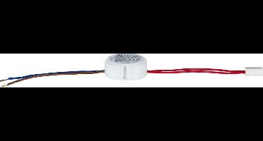 VDE Disc electronische trafo max.20-70W 230/12V 70VA wit 97728