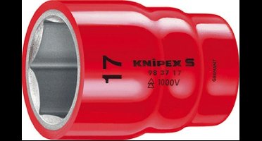 """KNIP dop v/zeskantmoeren 9847, le 50mm, 16mm, (inch) 1/2"""""""
