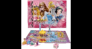 Dinsey Princess Build&Play Adventskalender – 27x36x5cm | Kalender met kleine Cadeautjes voor de Feestdagen | Kerst en Sinterklaas Kalender | December Kalender voor Kinderen