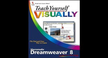 Teach Yourself Visually Macromedia Dreamweaver 8