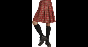 Luchas Promotions Schotse kilt - Verkleedkilt van 60 cm - Maat L/XL