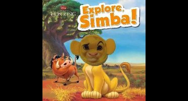 Disney the Lion King Explore, Simba!