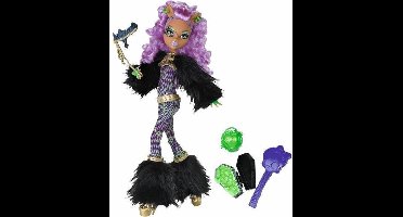 Monster high Halloween doll clawdeen