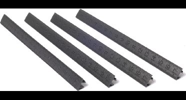 Dakdrager fluitstrips Mont Blanc Readyfit dragers