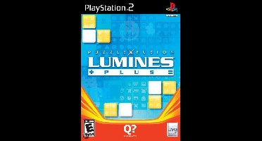 Lumines Plus
