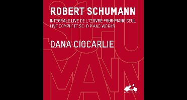Dana Ciocarlie - The Live Complete Solo Piano Works (13 CD)