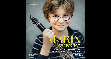 Marin Chapoutot - Les Prodiges (Saison 3)