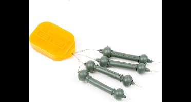 PB Products - Heli-Chod X-Small Rubber & Beads - 4 stuks