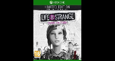 Square Enix Life is Strange Before the Storm - Limited Edition