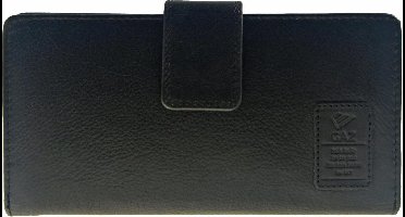 Castillo – GAZ – Dames Portemonnee – RFID – Leer – Zwart