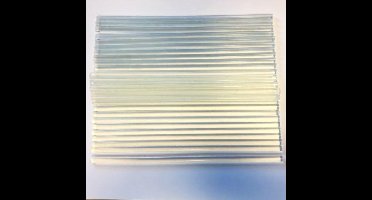 Hobby & Crafting Fun Glue stick - 7.2 mm x 25 cm - 30 stuks