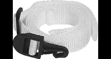 Lalizas ADJUSTABLE STRAP 25MM (2 PCS)