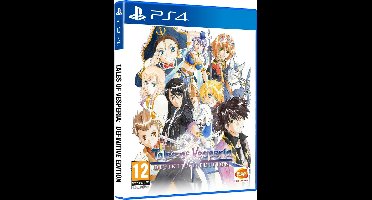 Tales of Vesperia: Definitive Edition PS4