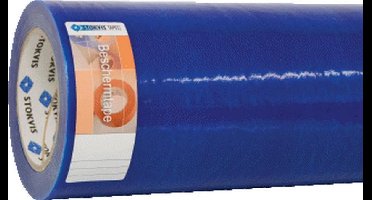 Beschermfolie Blauw P515N 500Mmx100M