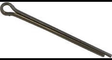 Talamex Splijtpen Din94 100 Eenheden Zwart 20 x 32 mm