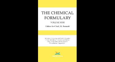 The Chemical Formulary, Volume 31